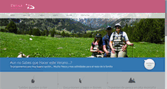 Desktop Screenshot of danicaguias.com